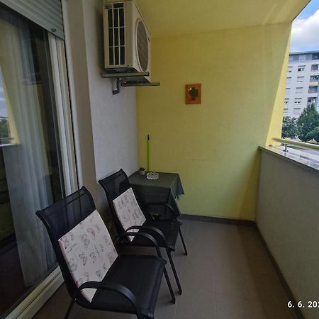 זאגרב Dalija Apartman מראה חיצוני תמונה