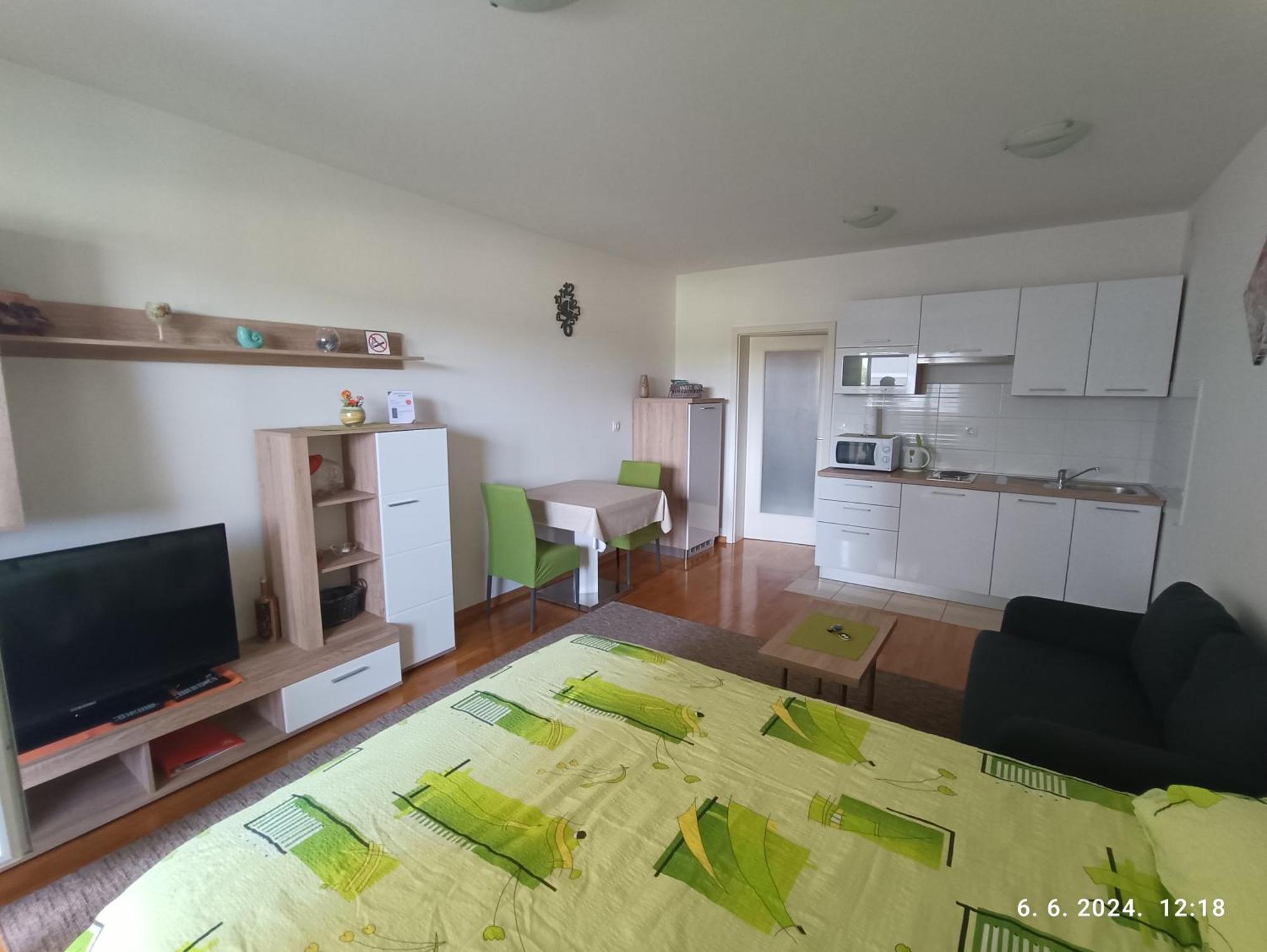 זאגרב Dalija Apartman מראה חיצוני תמונה