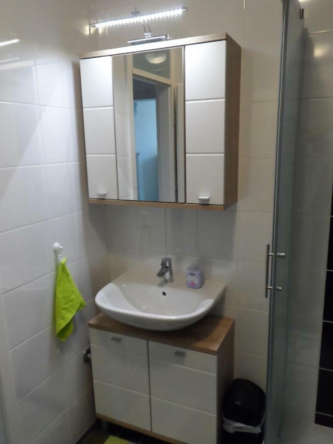 זאגרב Dalija Apartman מראה חיצוני תמונה