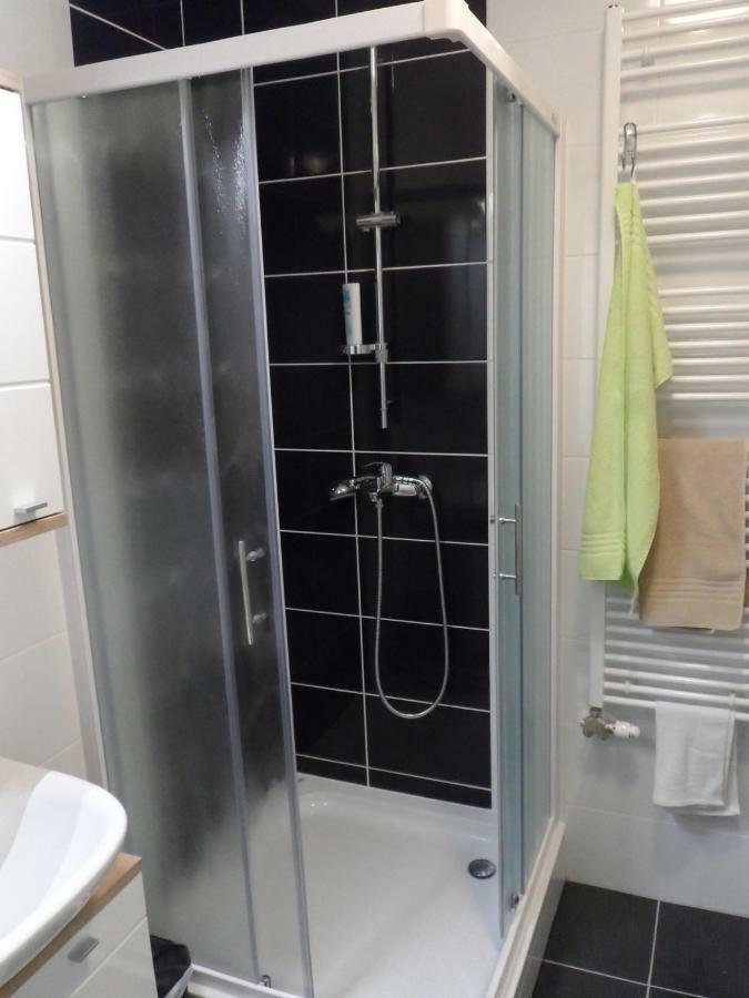 זאגרב Dalija Apartman מראה חיצוני תמונה