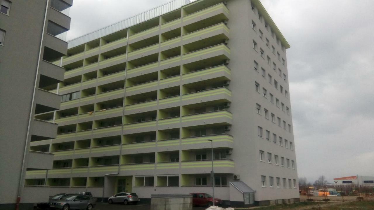 זאגרב Dalija Apartman מראה חיצוני תמונה